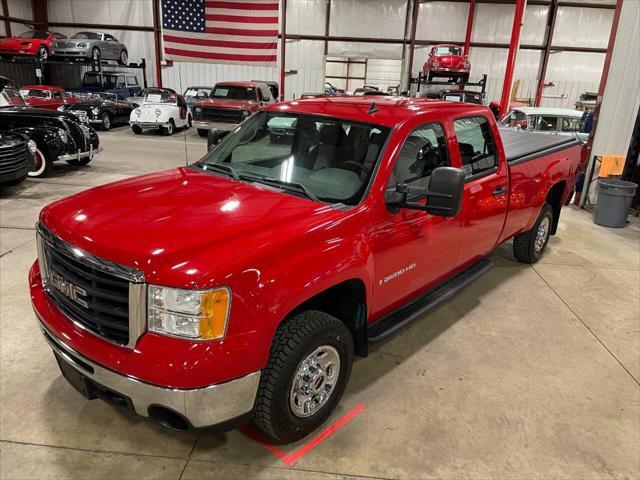 used 2008 GMC Sierra 2500 car, priced at $22,900