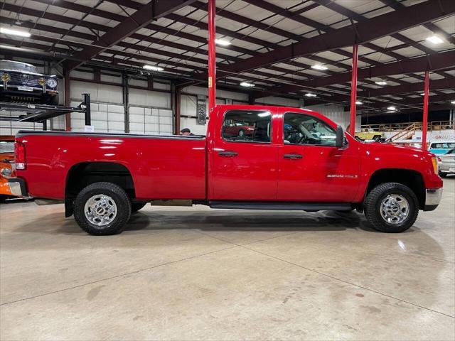 used 2008 GMC Sierra 2500 car, priced at $22,900