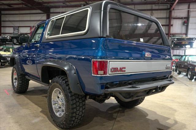 used 1991 GMC Jimmy car, priced at $24,900
