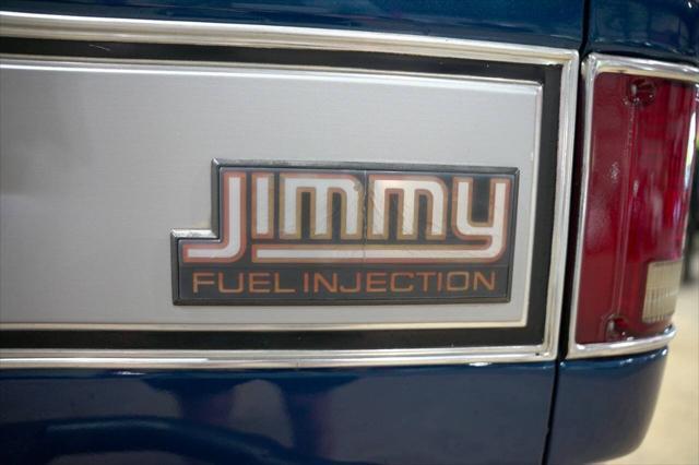 used 1991 GMC Jimmy car, priced at $24,900