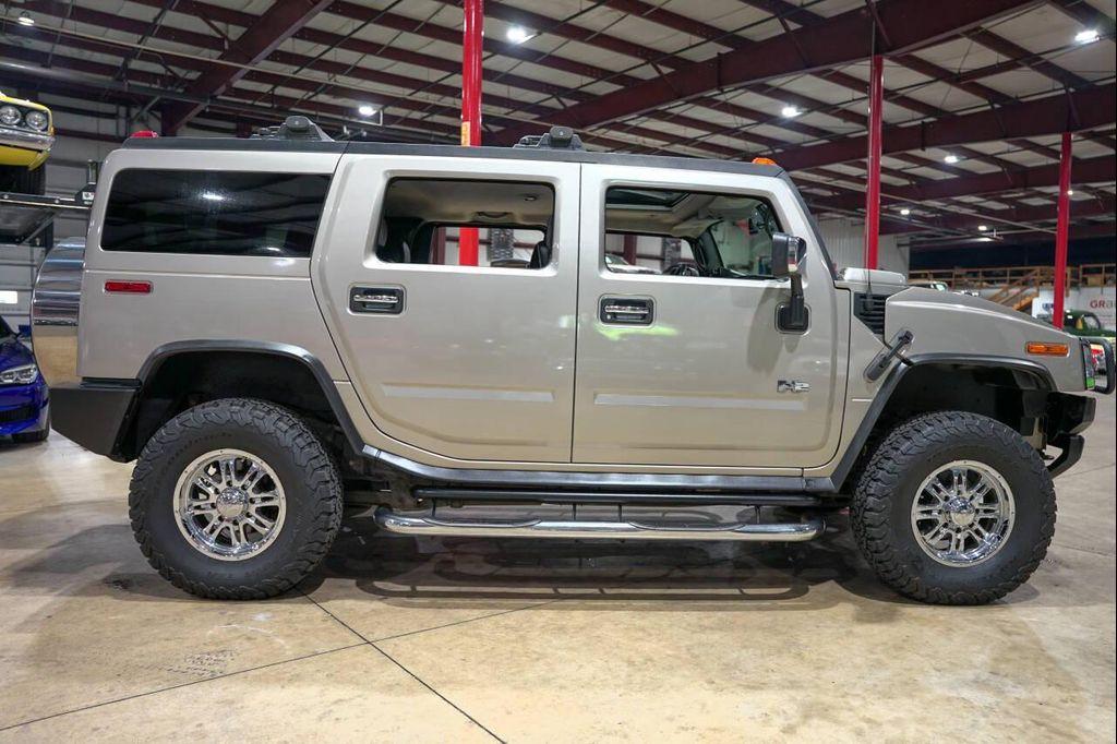 used 2005 Hummer H2 car, priced at $32,900