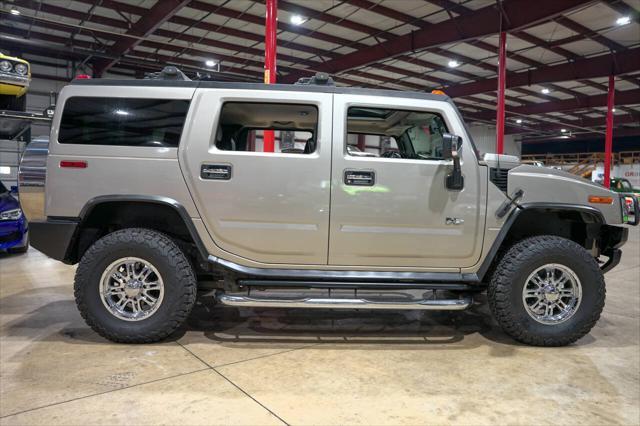used 2005 Hummer H2 car, priced at $36,900