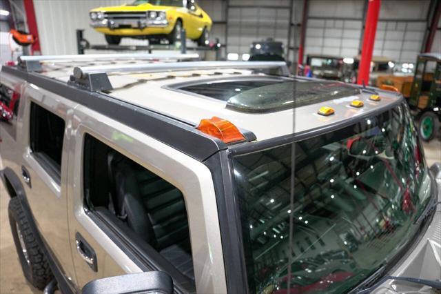 used 2005 Hummer H2 car, priced at $36,900