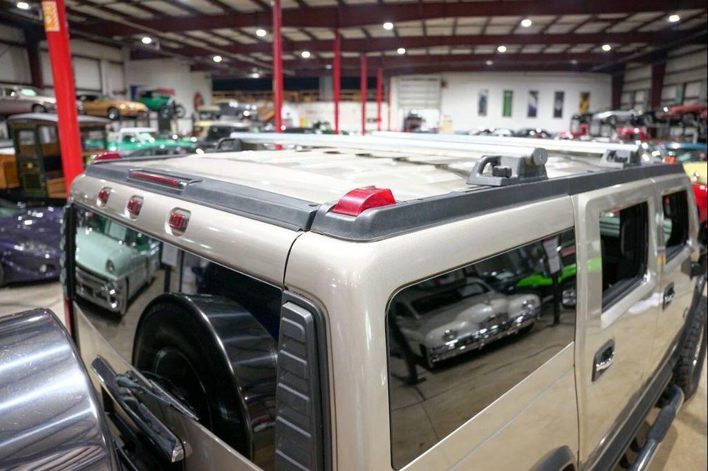 used 2005 Hummer H2 car, priced at $32,900