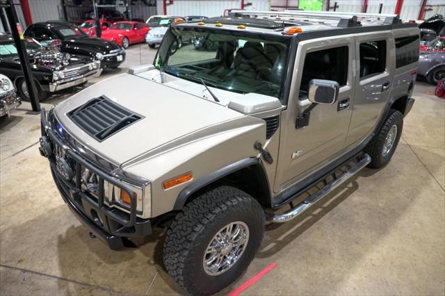 used 2005 Hummer H2 car, priced at $36,900