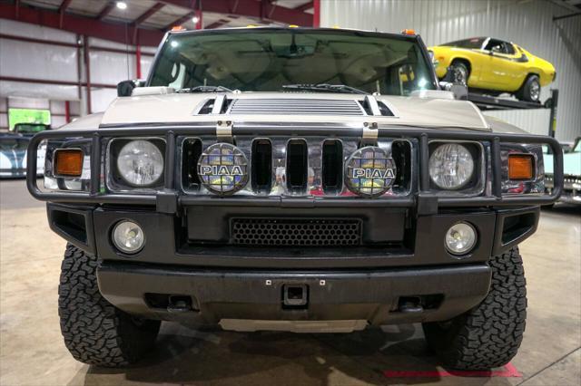 used 2005 Hummer H2 car, priced at $36,900