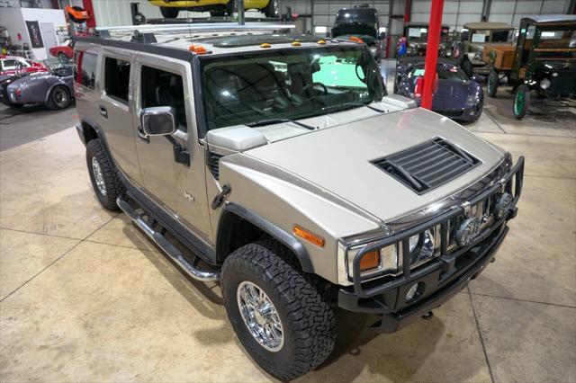 used 2005 Hummer H2 car, priced at $36,900