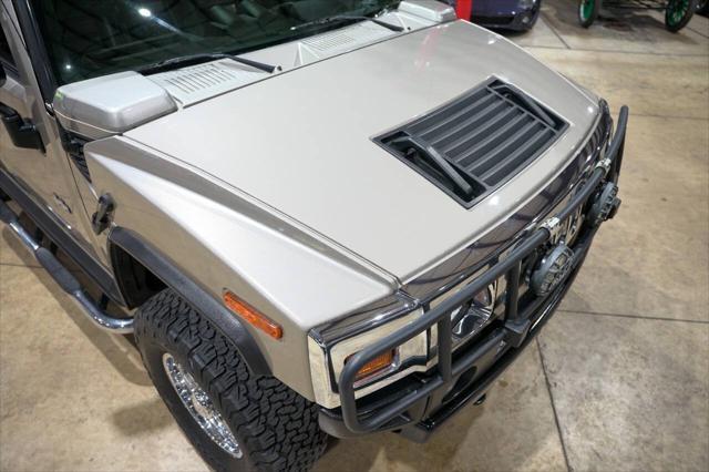 used 2005 Hummer H2 car, priced at $36,900