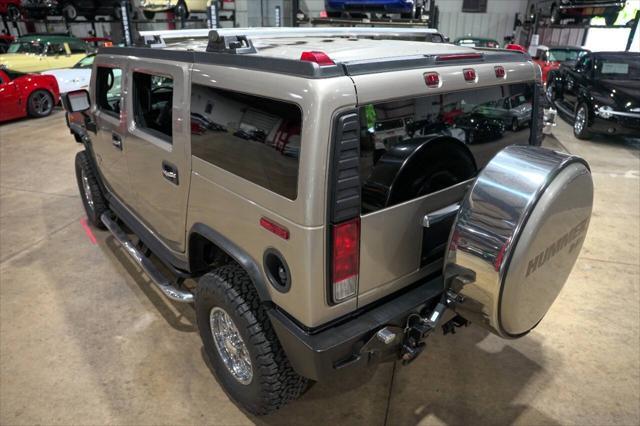 used 2005 Hummer H2 car, priced at $36,900