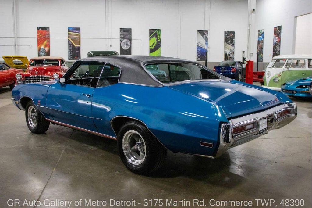 used 1971 Buick GranSport car, priced at $29,900