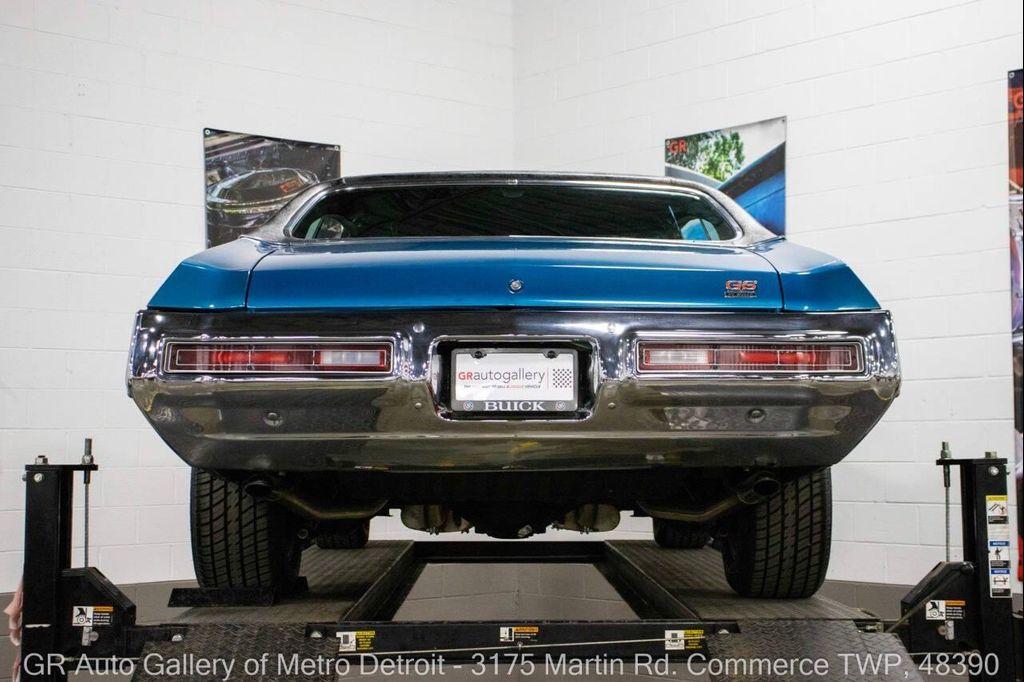 used 1971 Buick GranSport car, priced at $29,900