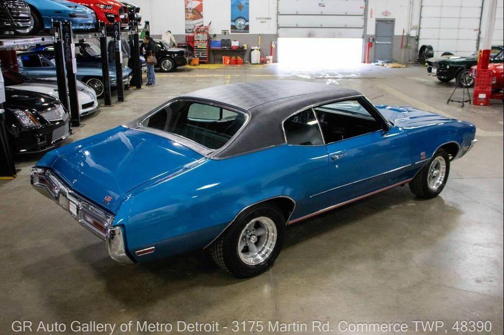 used 1971 Buick GranSport car, priced at $29,900