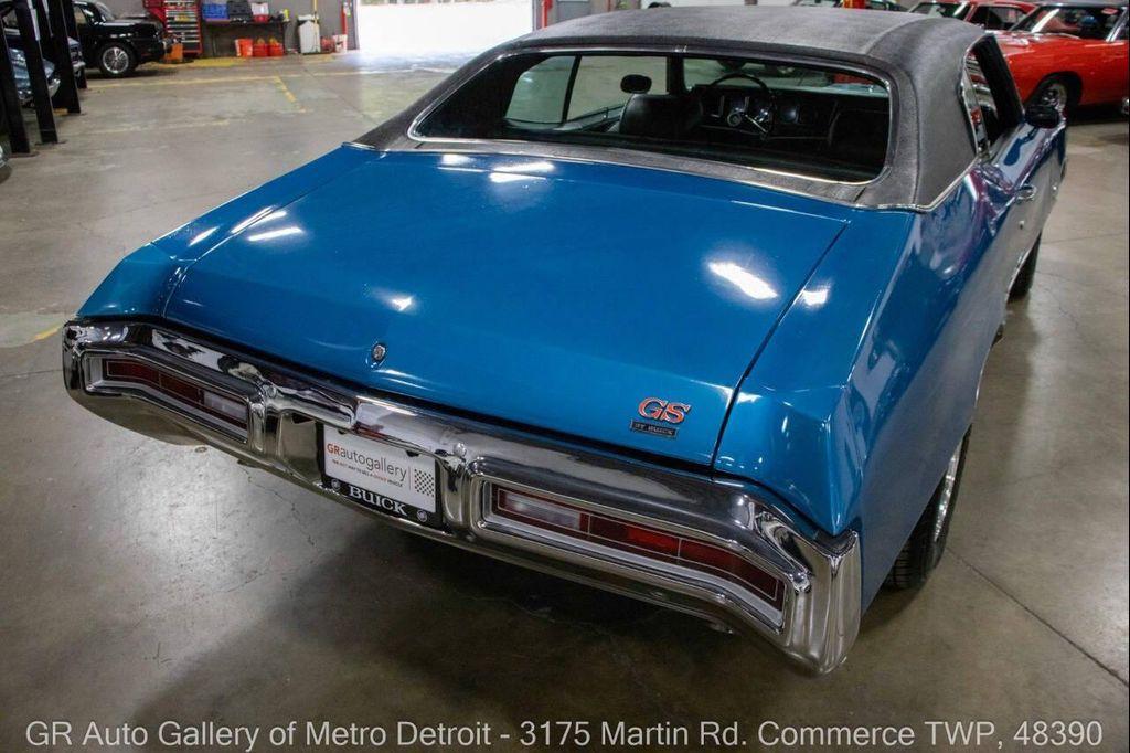 used 1971 Buick GranSport car, priced at $29,900