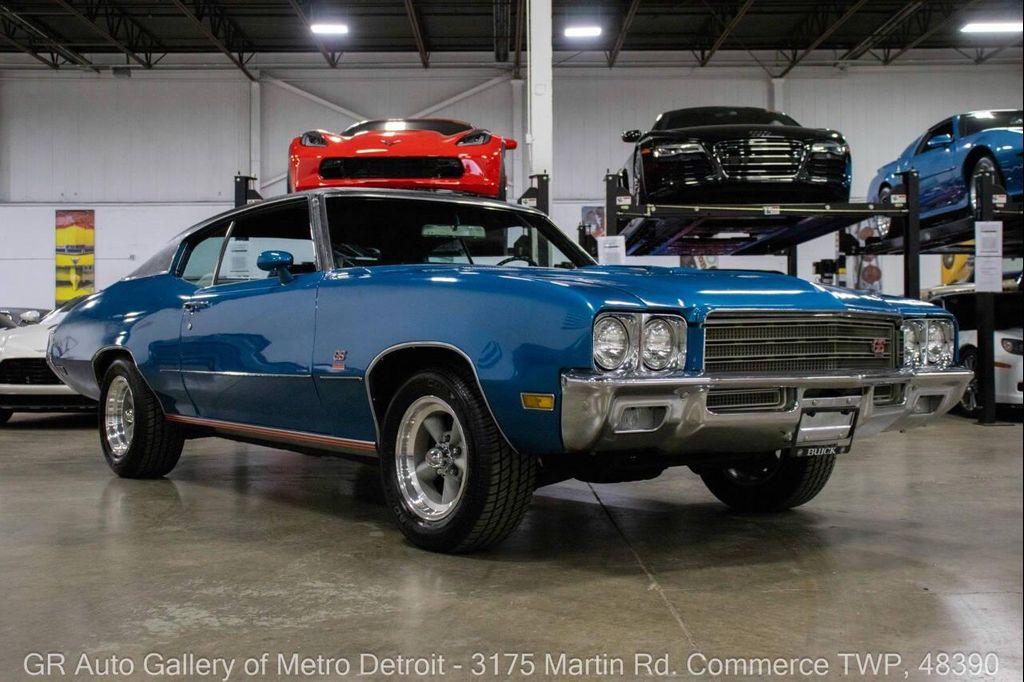 used 1971 Buick GranSport car, priced at $29,900