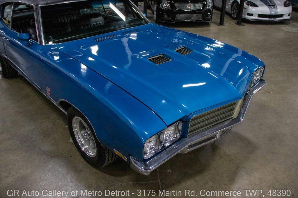 used 1971 Buick GranSport car, priced at $29,900