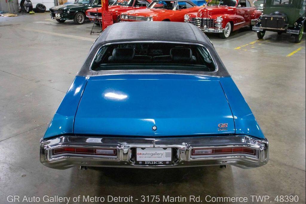 used 1971 Buick GranSport car, priced at $29,900