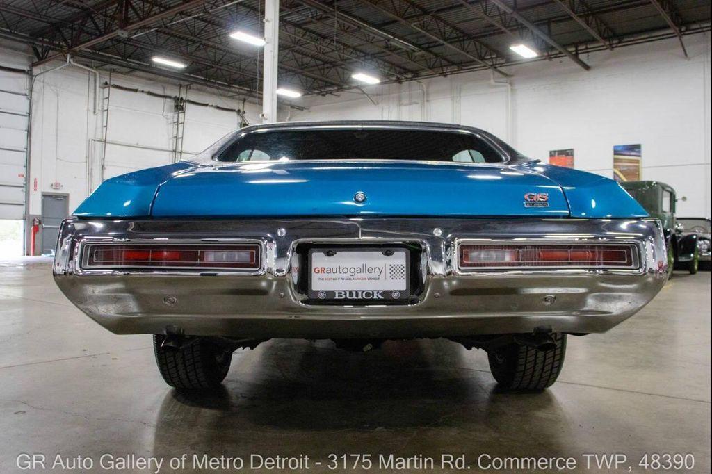 used 1971 Buick GranSport car, priced at $29,900