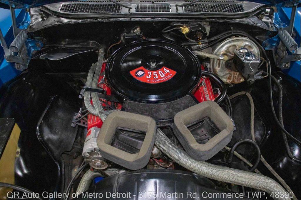 used 1971 Buick GranSport car, priced at $29,900