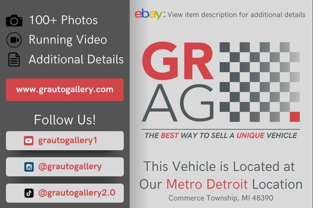 used 1971 Buick GranSport car, priced at $29,900