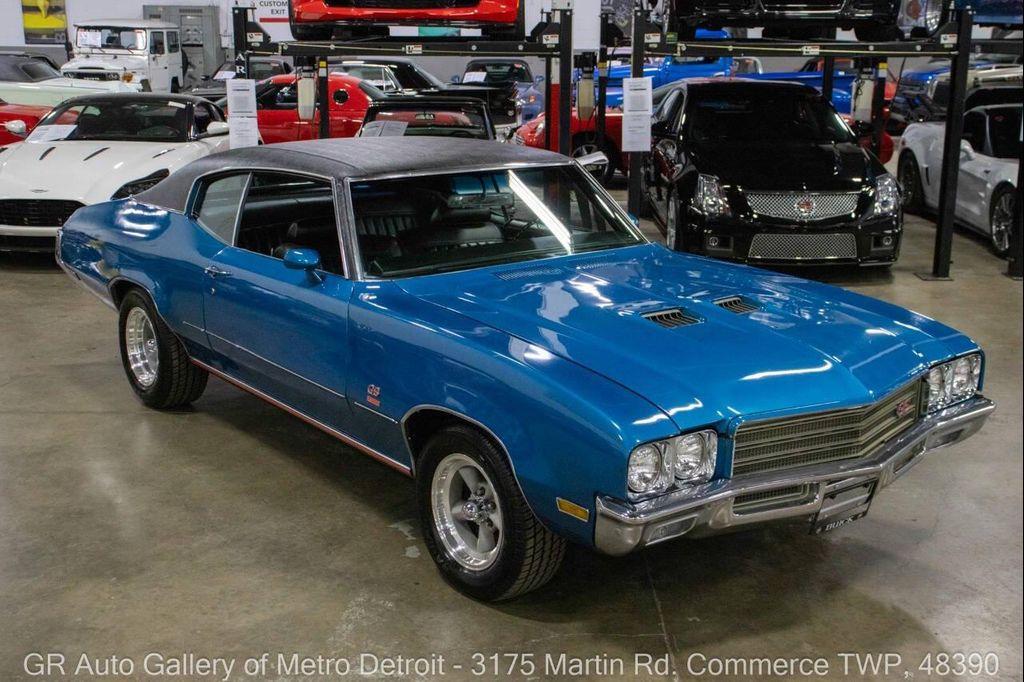 used 1971 Buick GranSport car, priced at $29,900