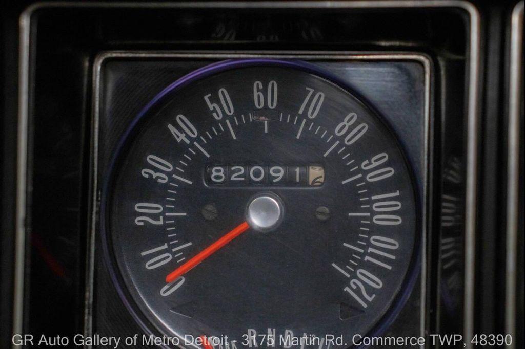 used 1971 Buick GranSport car, priced at $29,900