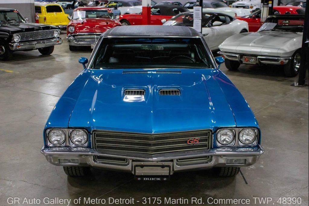 used 1971 Buick GranSport car, priced at $29,900