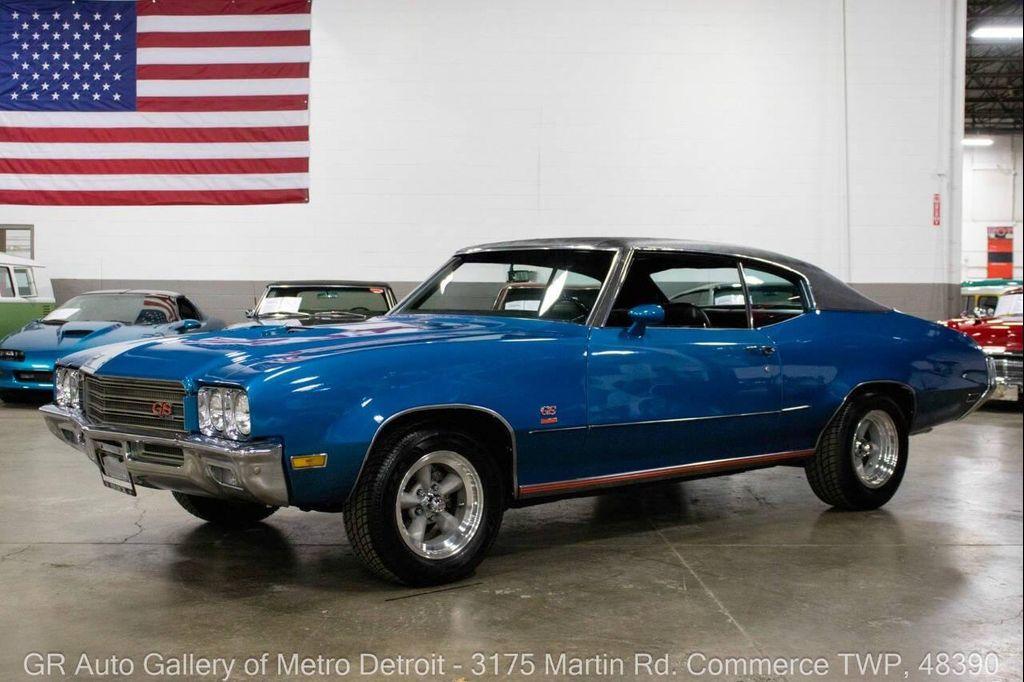 used 1971 Buick GranSport car, priced at $29,900