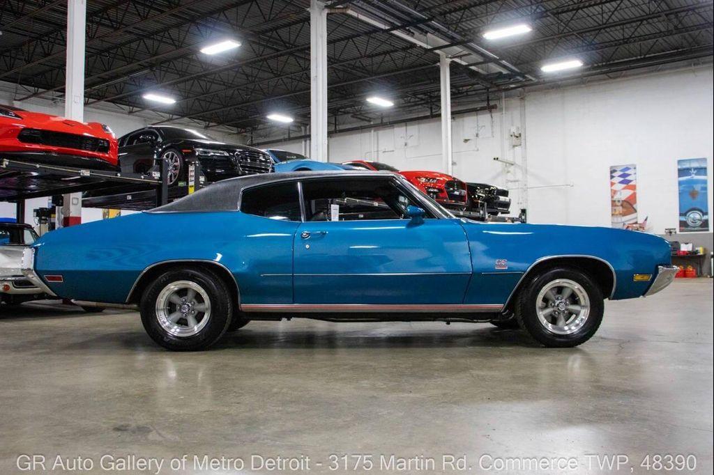 used 1971 Buick GranSport car, priced at $29,900