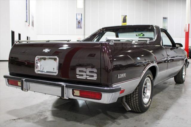 used 1987 Chevrolet El Camino car, priced at $22,900