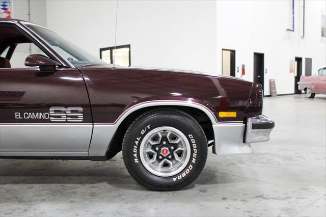 used 1987 Chevrolet El Camino car, priced at $22,900