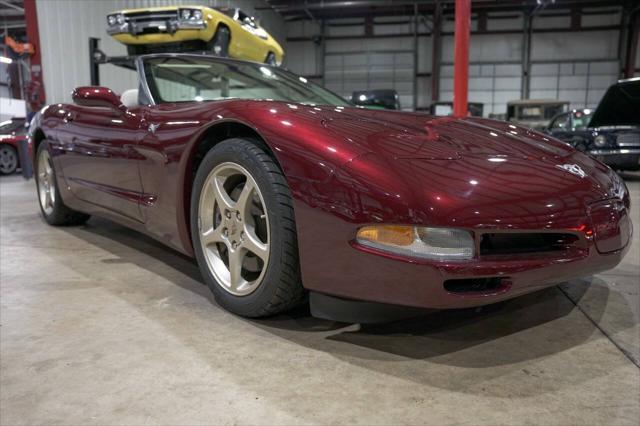 used 2003 Chevrolet Corvette car, priced at $42,900