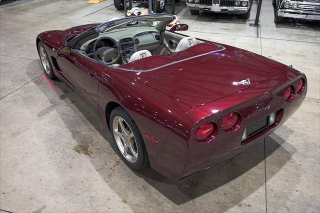 used 2003 Chevrolet Corvette car, priced at $42,900