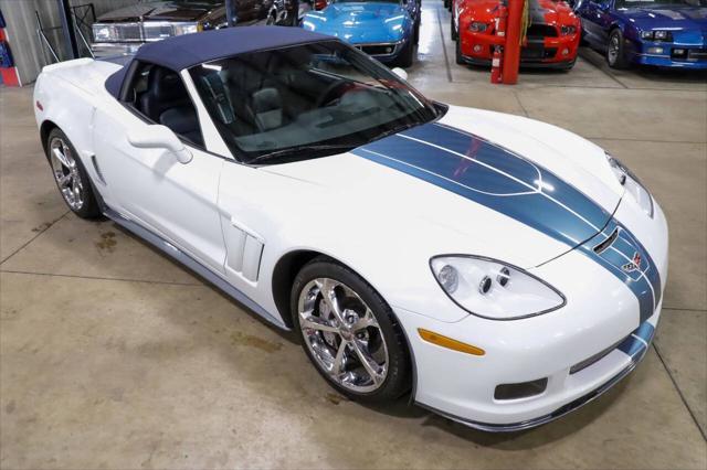 used 2013 Chevrolet Corvette car, priced at $44,900