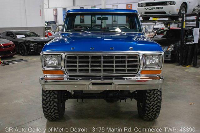 used 1979 Ford F-350 car, priced at $92,900