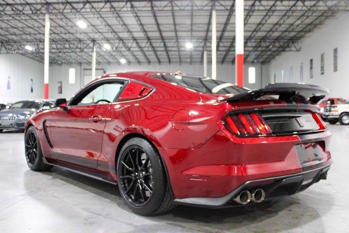 used 2019 Ford Shelby GT350 car, priced at $69,900