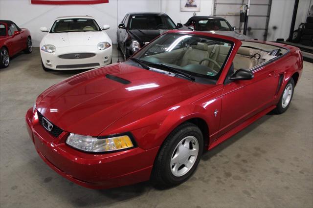 used 2000 Ford Mustang car, priced at $12,900