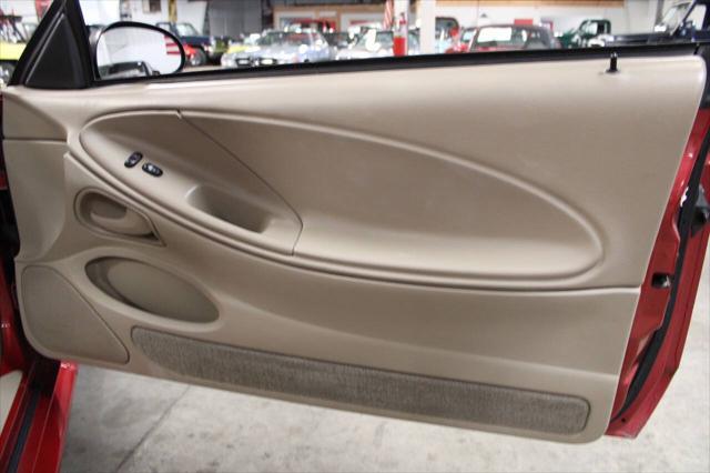 used 2000 Ford Mustang car, priced at $12,900