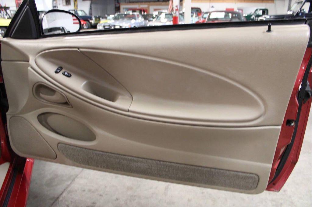 used 2000 Ford Mustang car, priced at $9,900