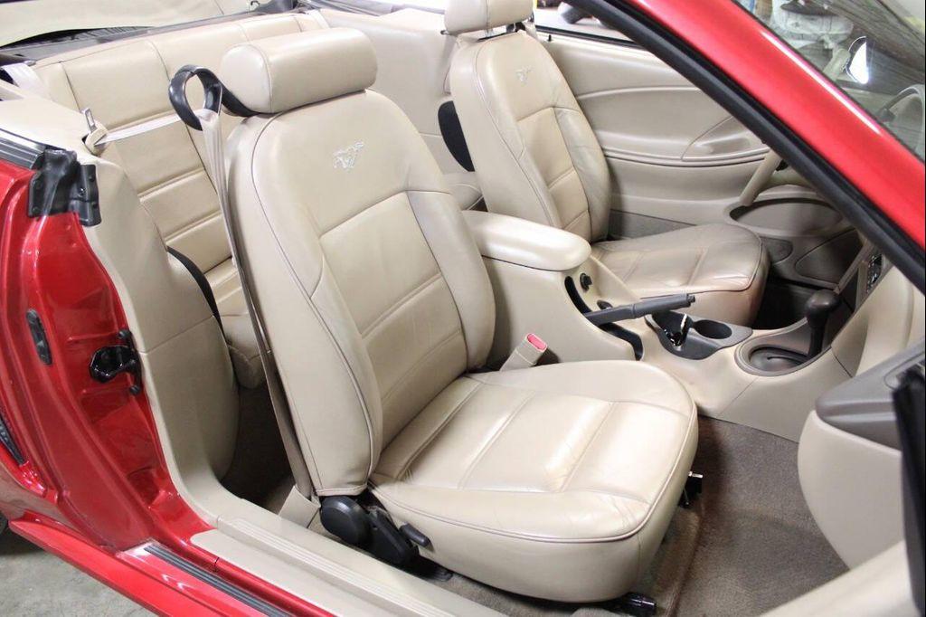 used 2000 Ford Mustang car, priced at $9,900