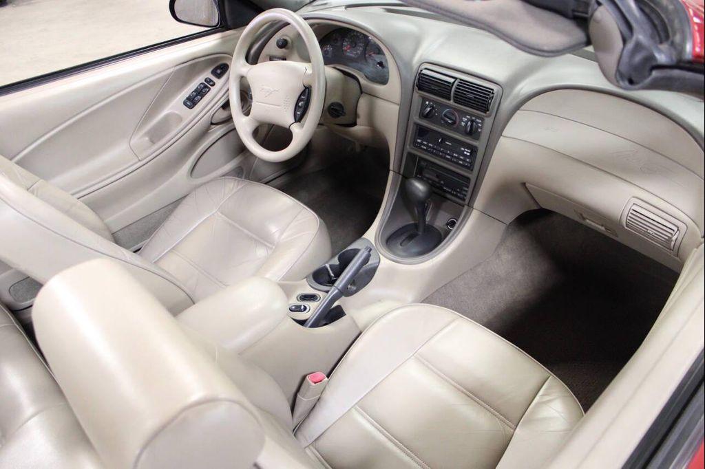 used 2000 Ford Mustang car, priced at $9,900