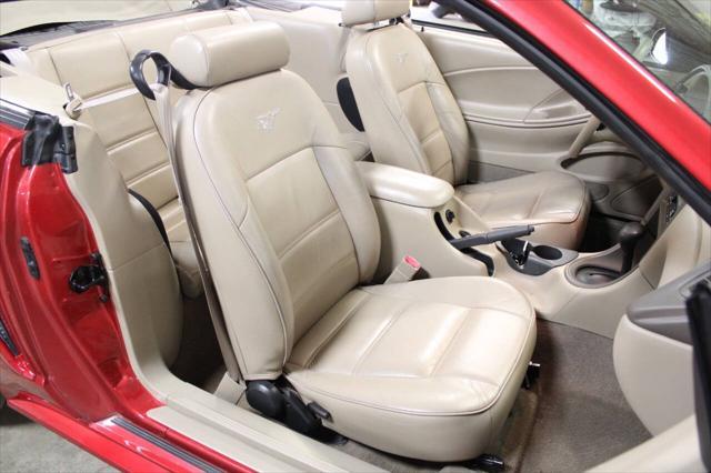 used 2000 Ford Mustang car, priced at $12,900
