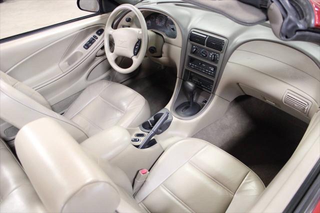 used 2000 Ford Mustang car, priced at $12,900