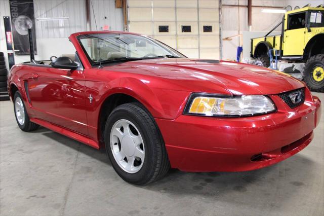 used 2000 Ford Mustang car, priced at $12,900