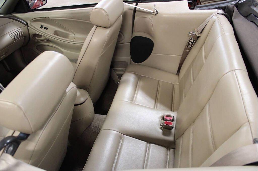 used 2000 Ford Mustang car, priced at $9,900