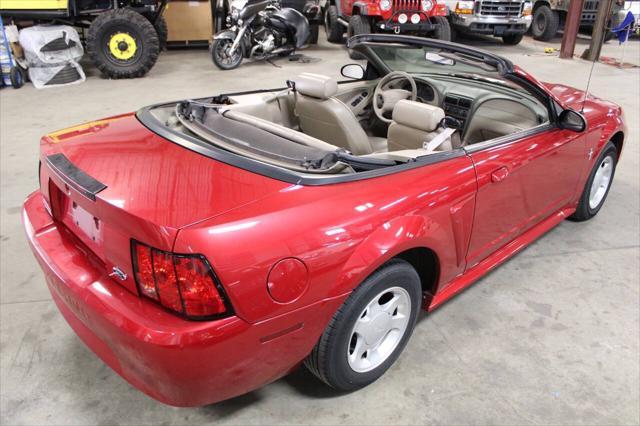 used 2000 Ford Mustang car, priced at $12,900