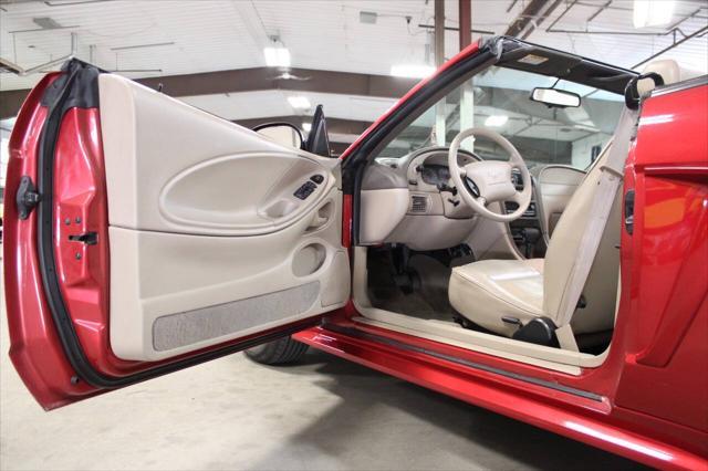 used 2000 Ford Mustang car, priced at $12,900