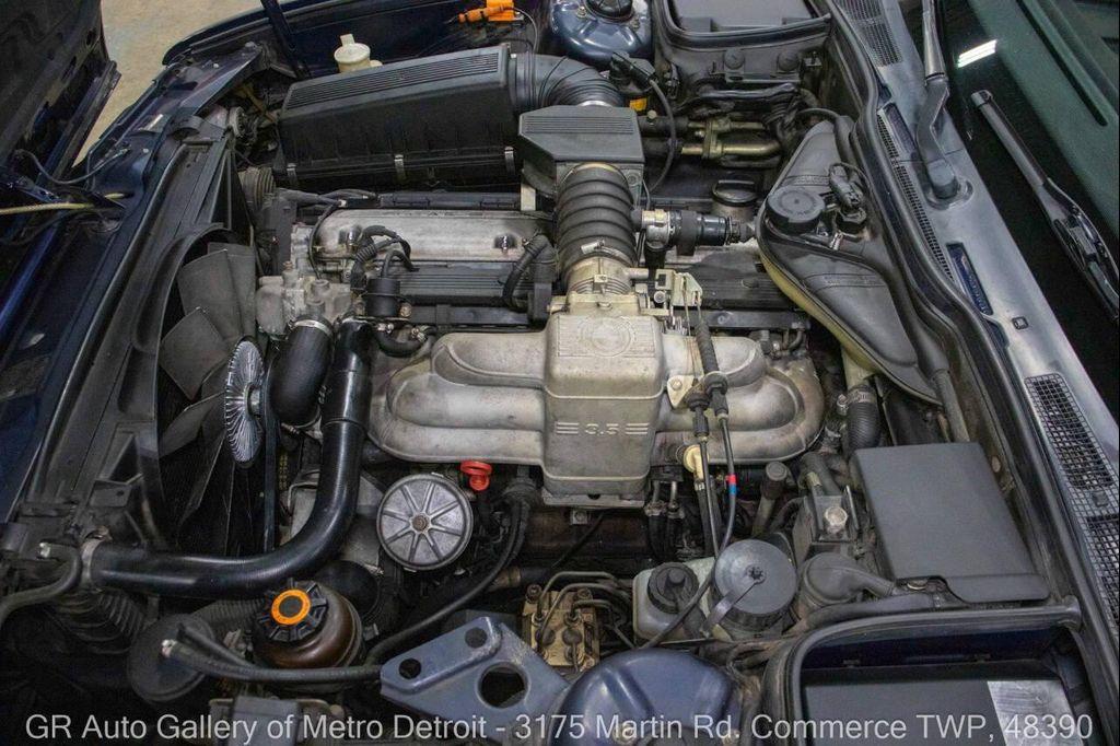 used 1990 BMW 735 car, priced at $8,900