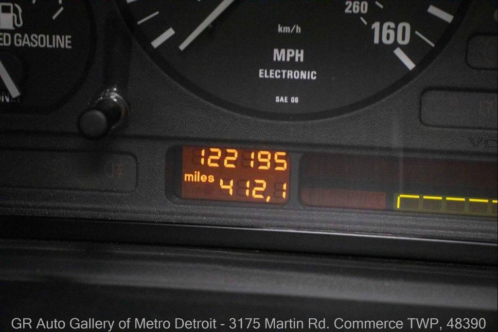 used 1990 BMW 735 car, priced at $8,900