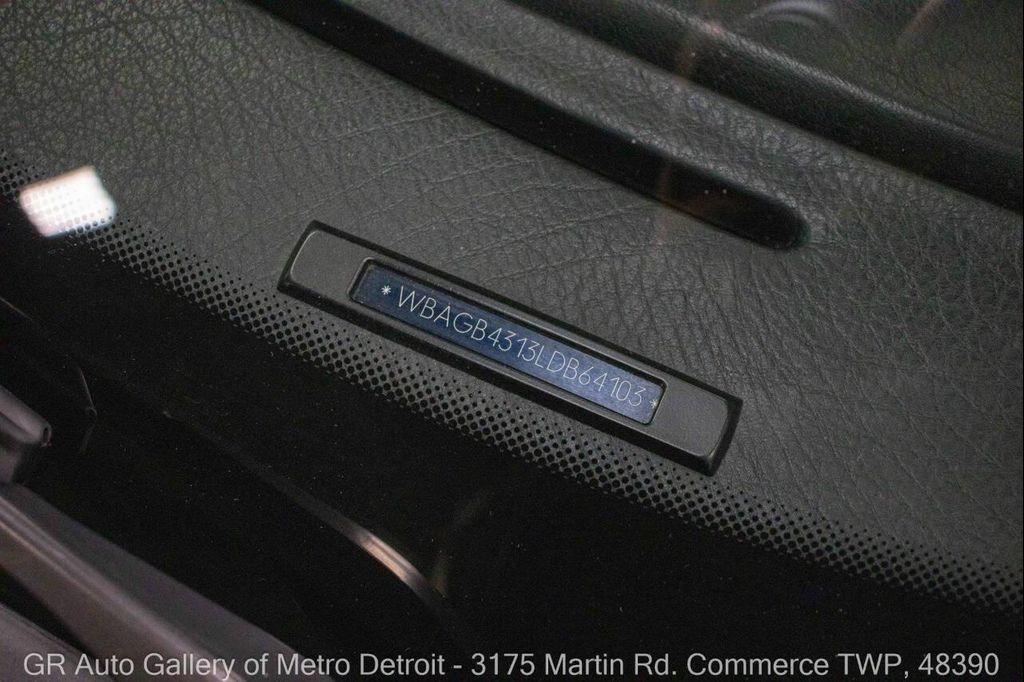 used 1990 BMW 735 car, priced at $8,900