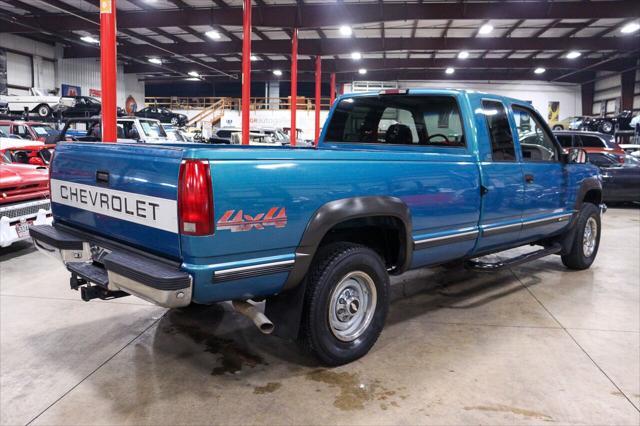 used 1997 Chevrolet 2500 car, priced at $17,900